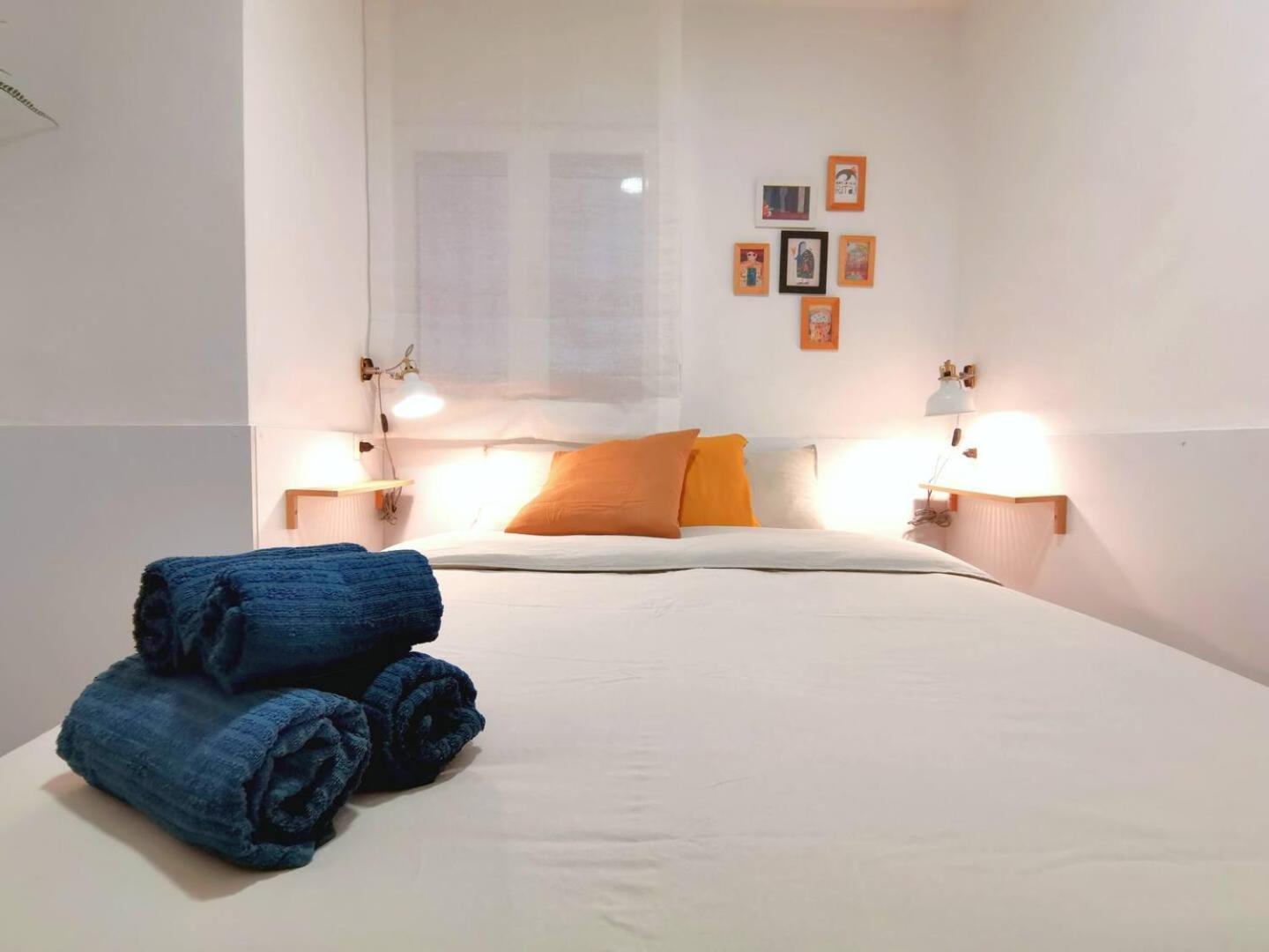 Elvira Residences - Granada Centro & Gran Via Eksteriør billede